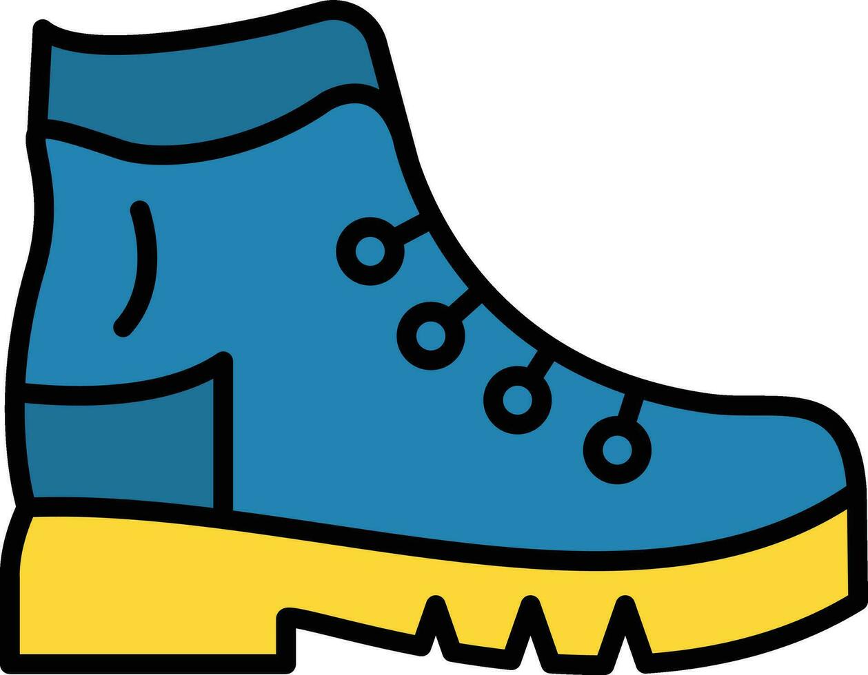 Boots Vector Icon