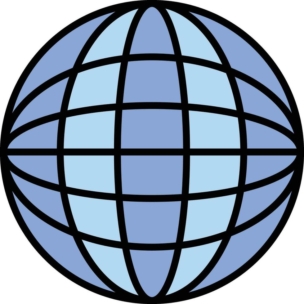 Globe Vector Icon