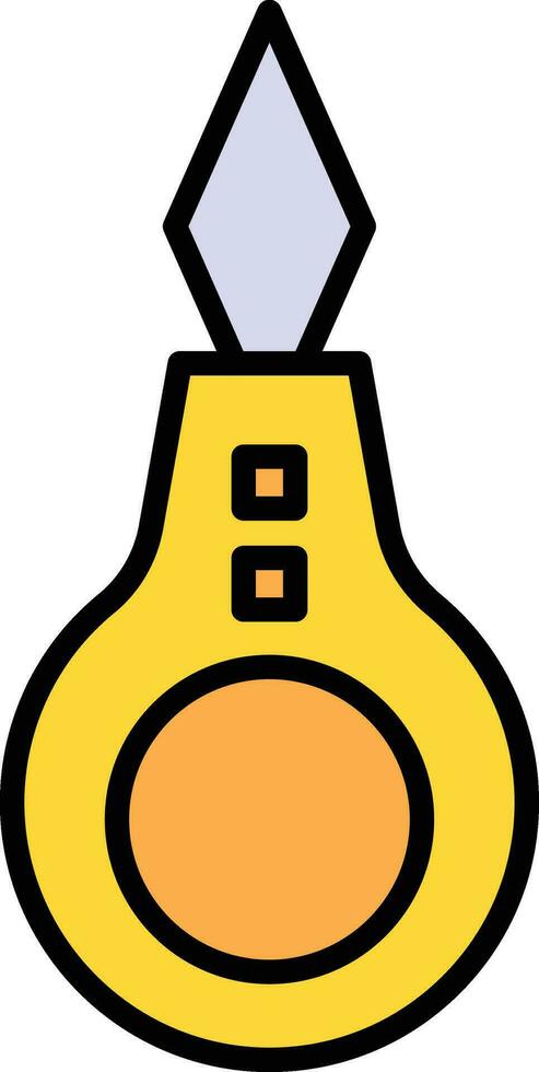 Threader Vector Icon