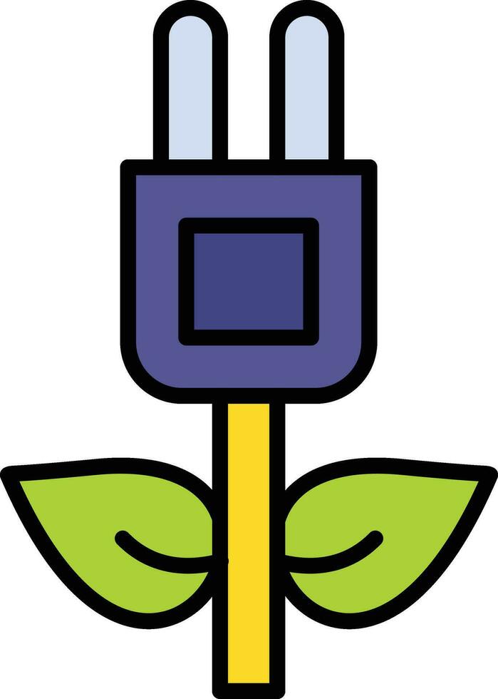 Power Vector Icon