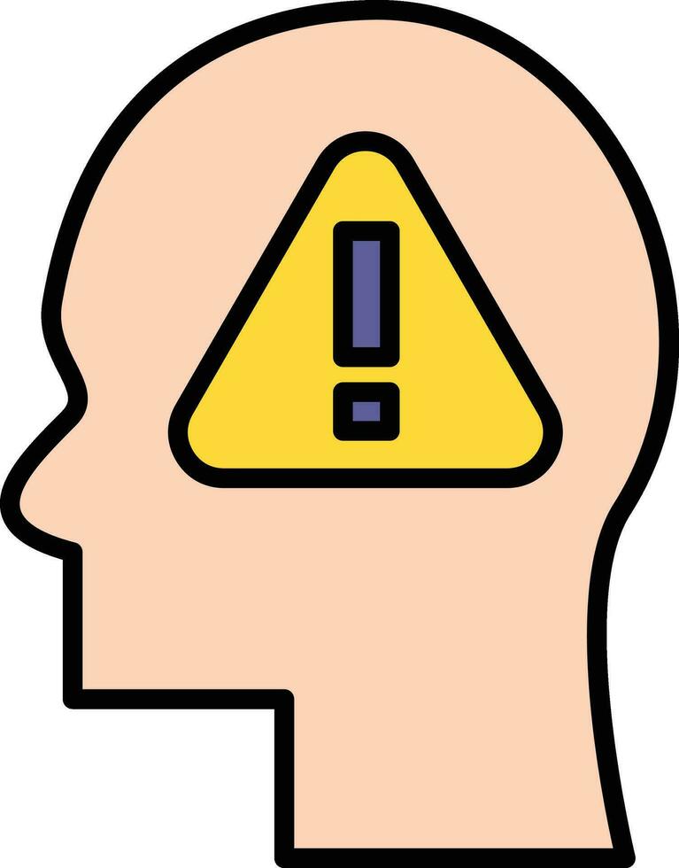 Warning Sign Vector Icon