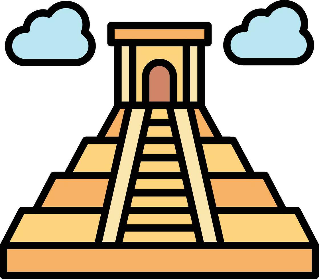 Maya Vector Icon