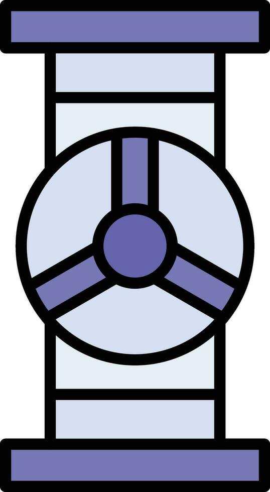 Valve Vector Icon