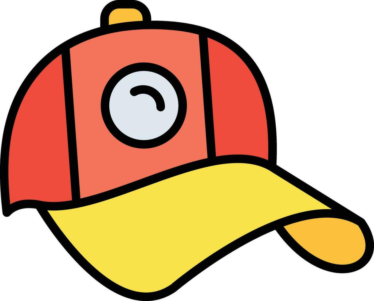 Baseball Cap Vector Icon 30381659 Vector Art at Vecteezy