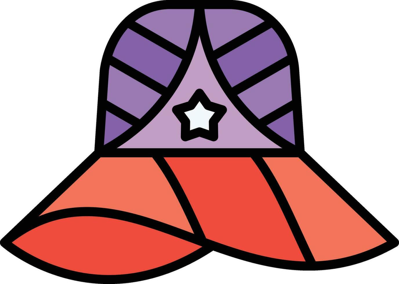 Hat Vector Icon