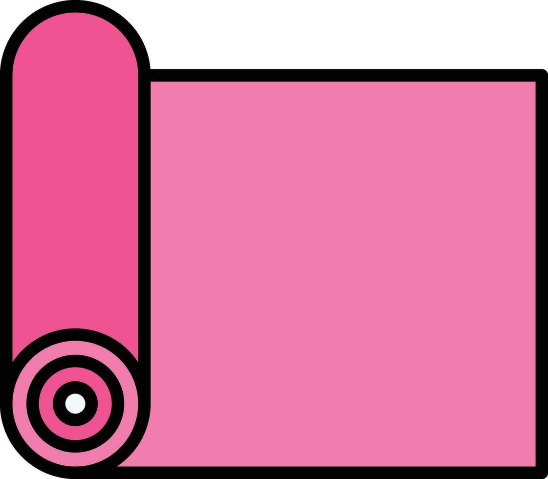 Mat Vector Icon