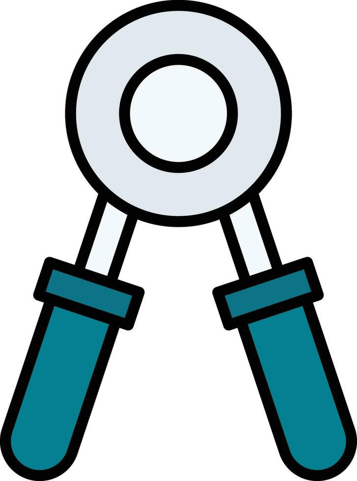 Grip Vector Icon