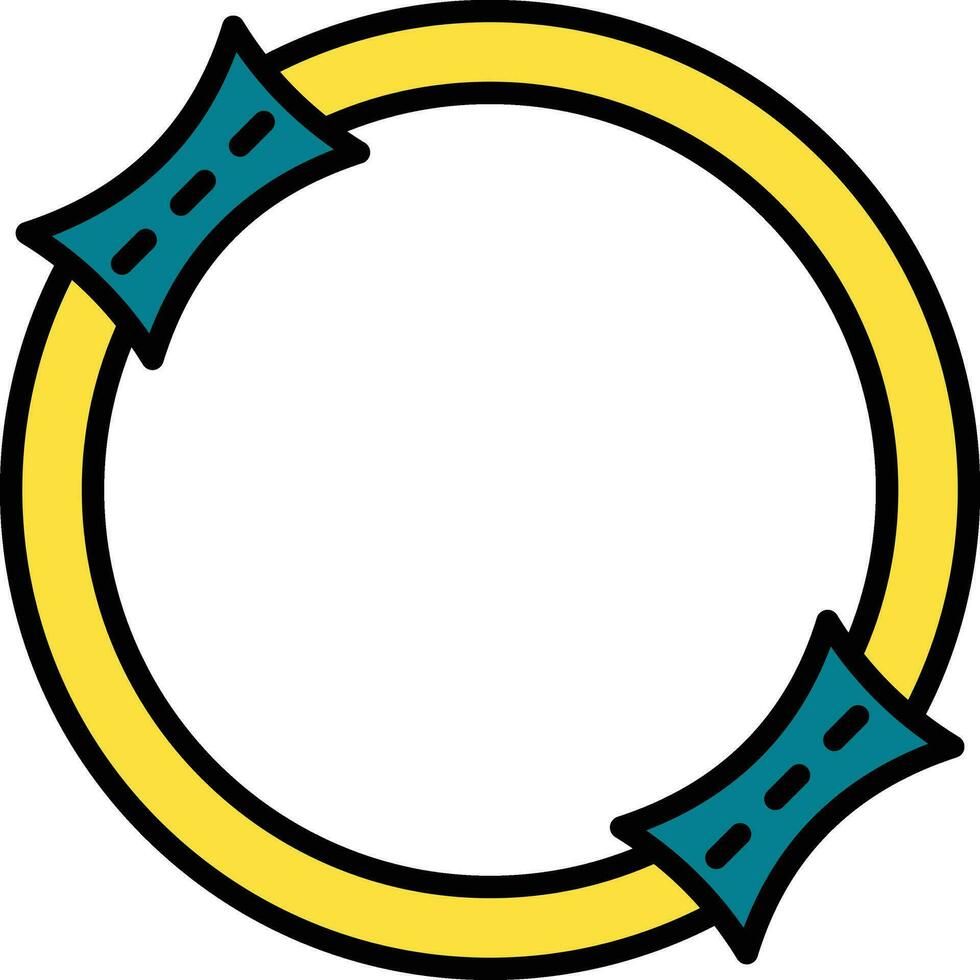 Ring Vector Icon