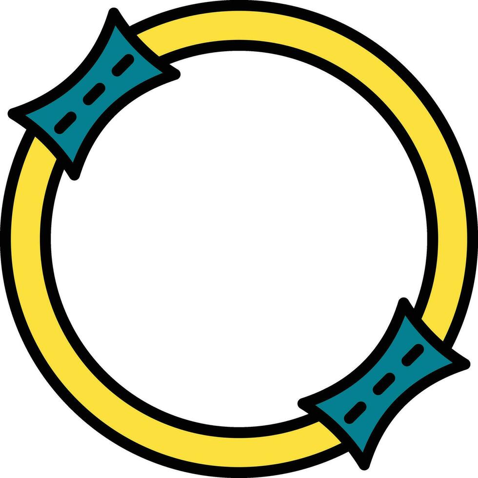 Ring Vector Icon