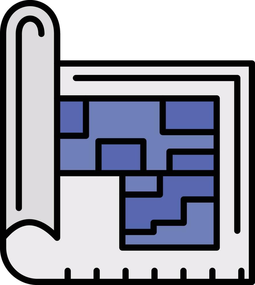 Architecture Vector Icon