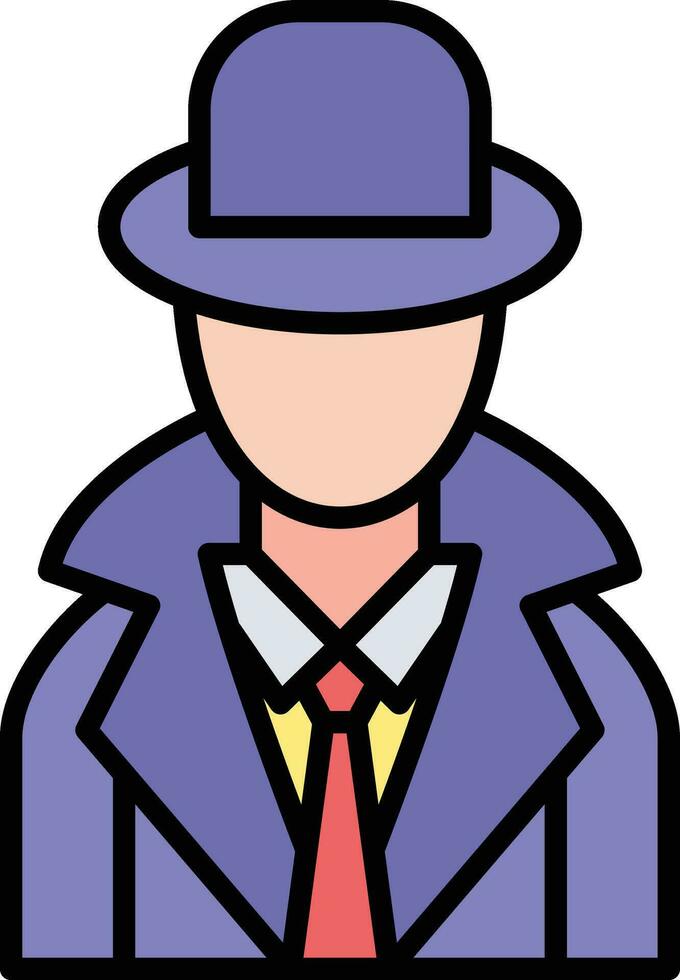 Espionage Vector Icon