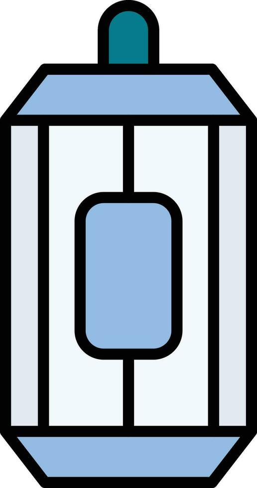 Can Vector Icon
