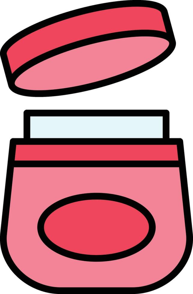 Moisturizer Vector Icon