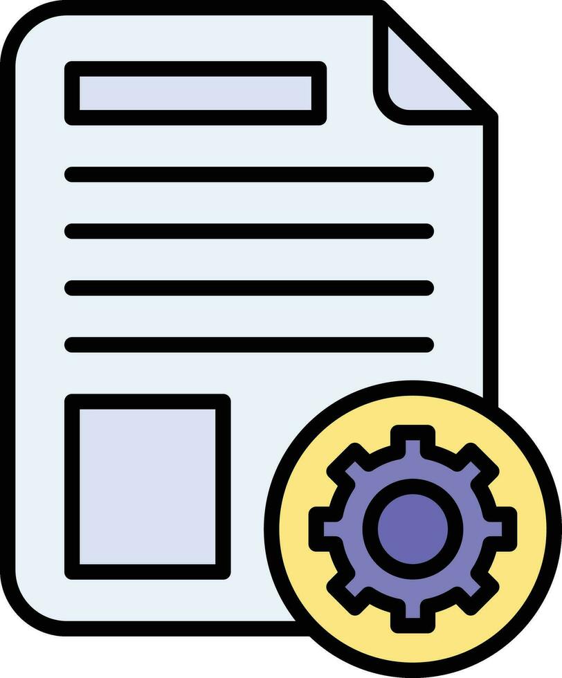 Documentation Vector Icon 30382082 Vector Art at Vecteezy