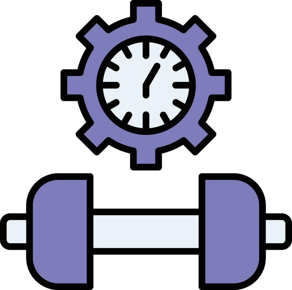 Exercise Vector Icon