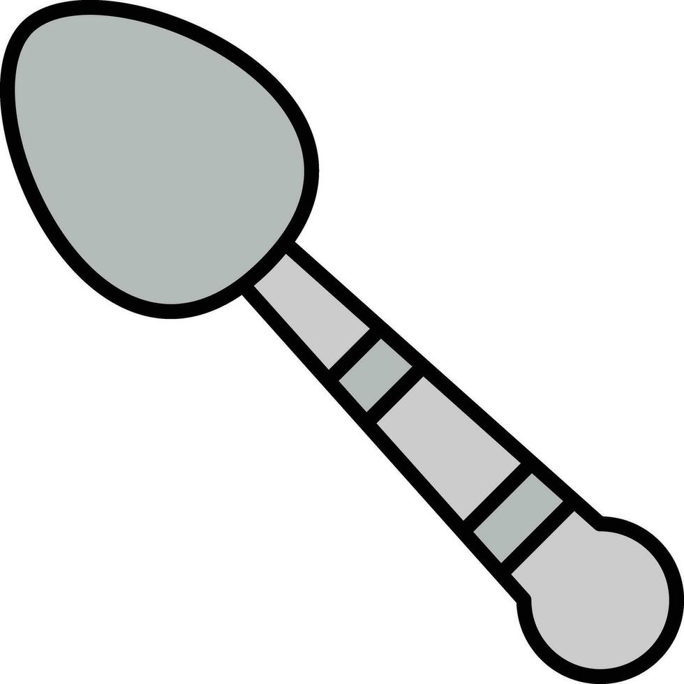 Spoon Vector Icon