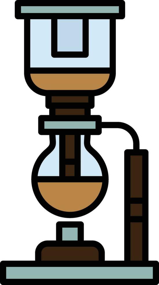 Syphon Vector Icon