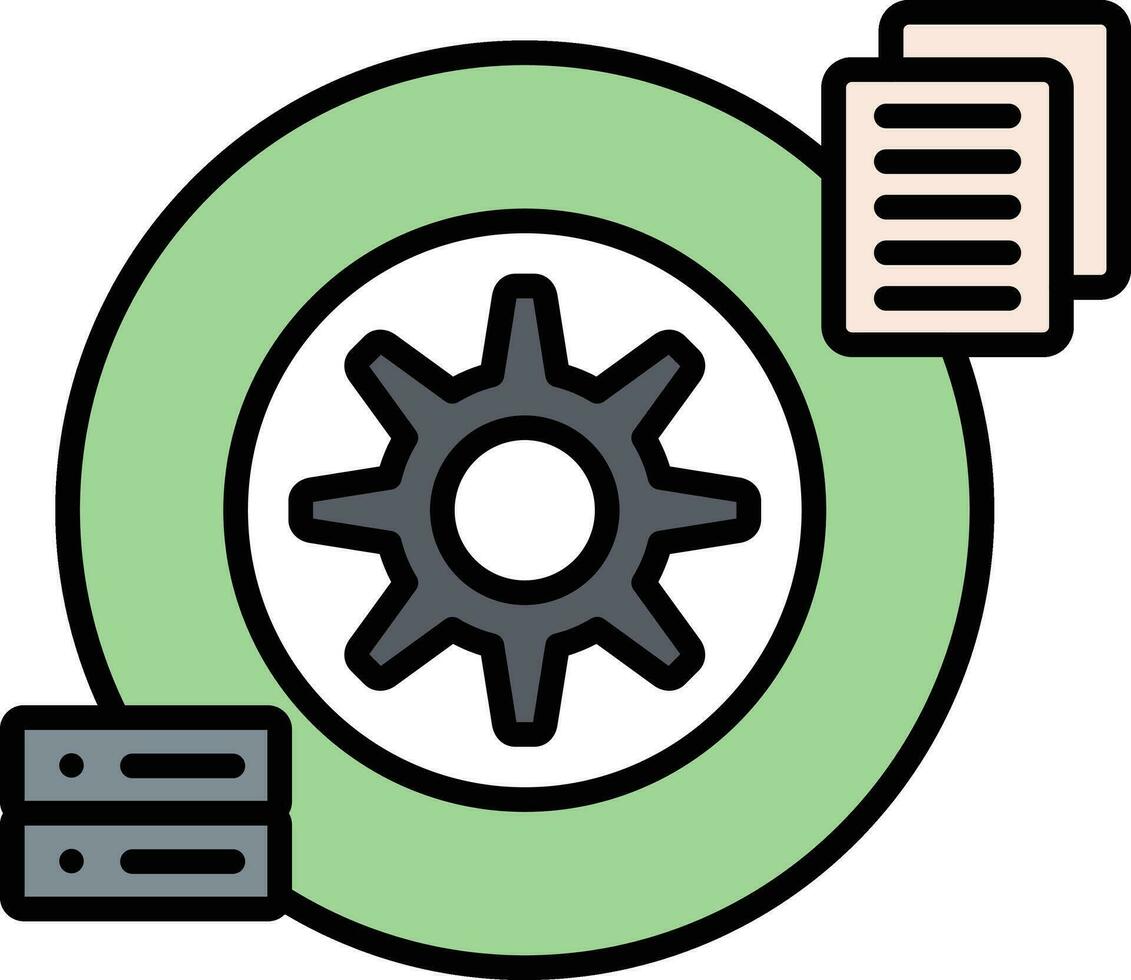 Data Transformation Vector Icon 30382346 Vector Art at Vecteezy