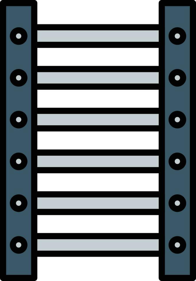 Ladder Vector Icon