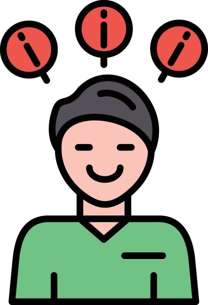 Problem Vector Icon