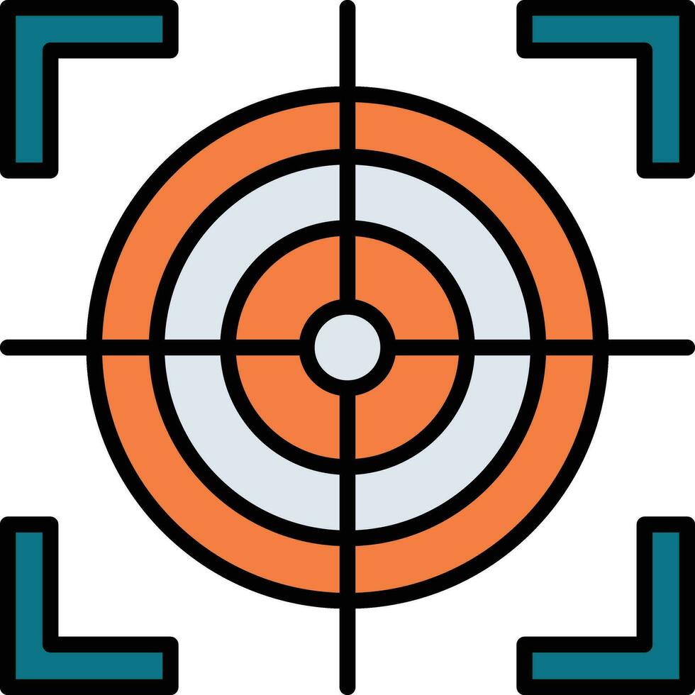 Shoot Vector Icon