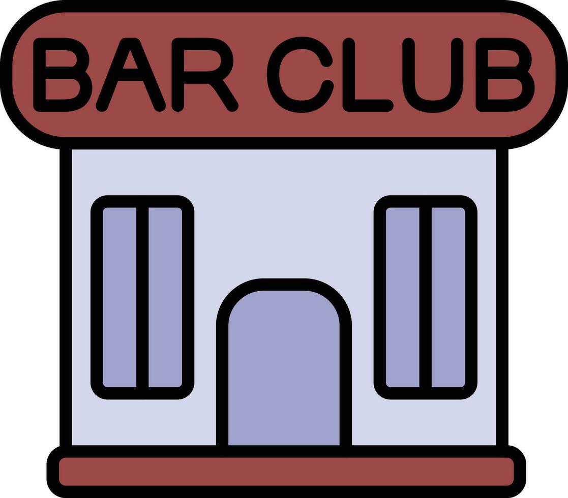 Club Vector Icon