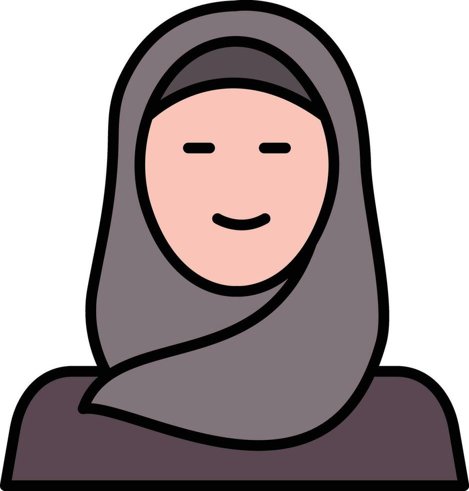 Women Vector Icon