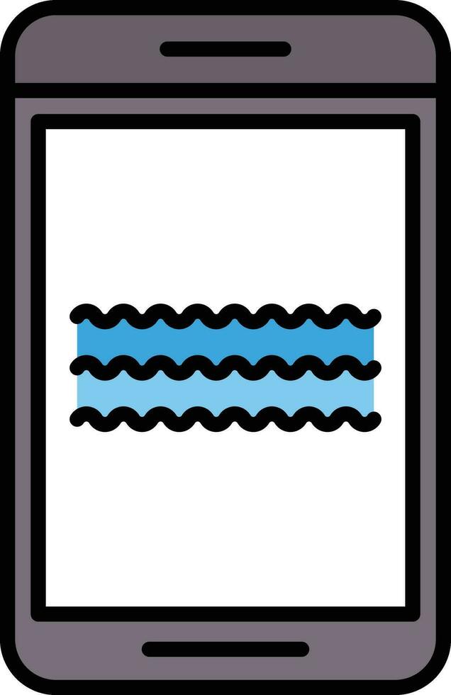 Water Vector Icon