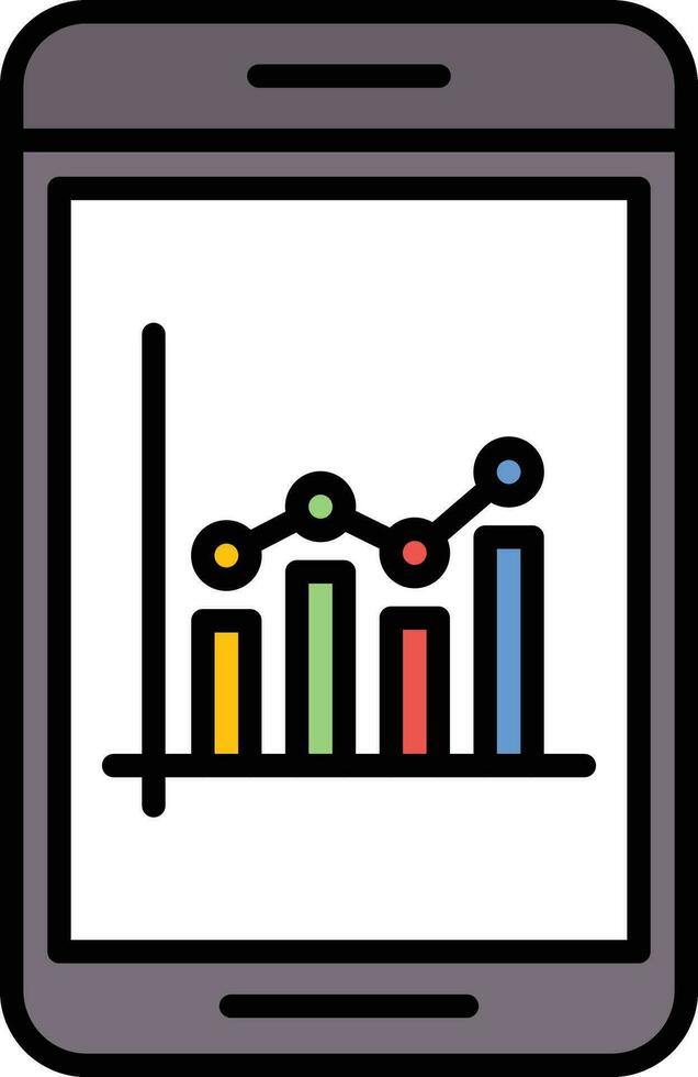 Statistics Vector Icon