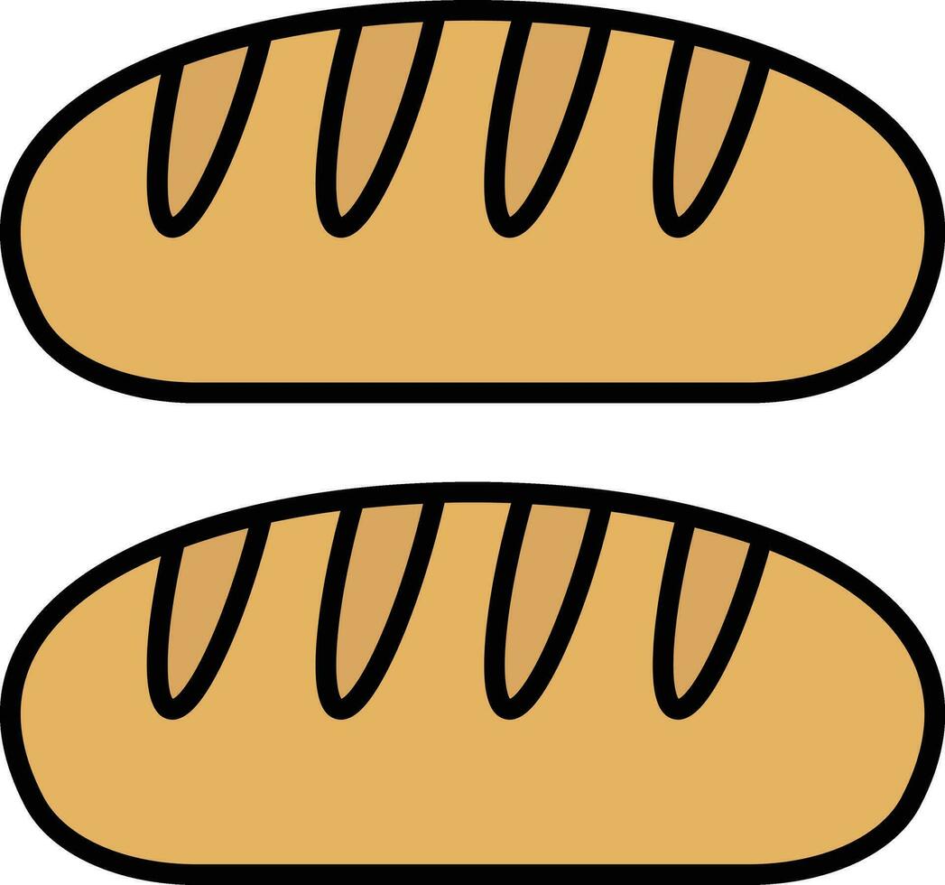 Loaf Vector Icon