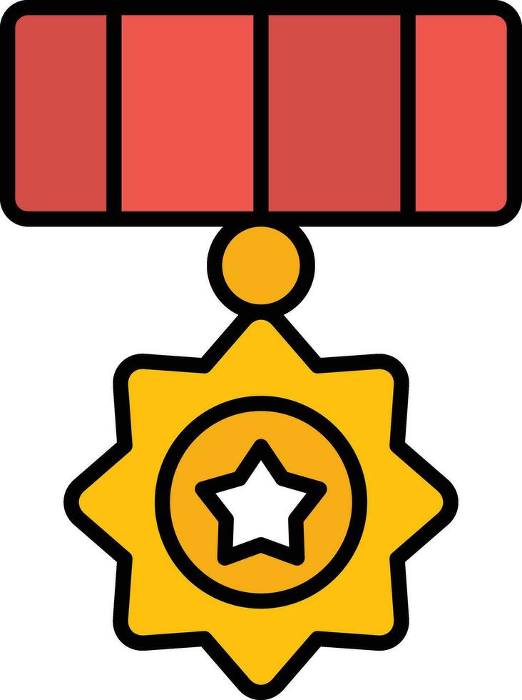 Emblem Vector Icon