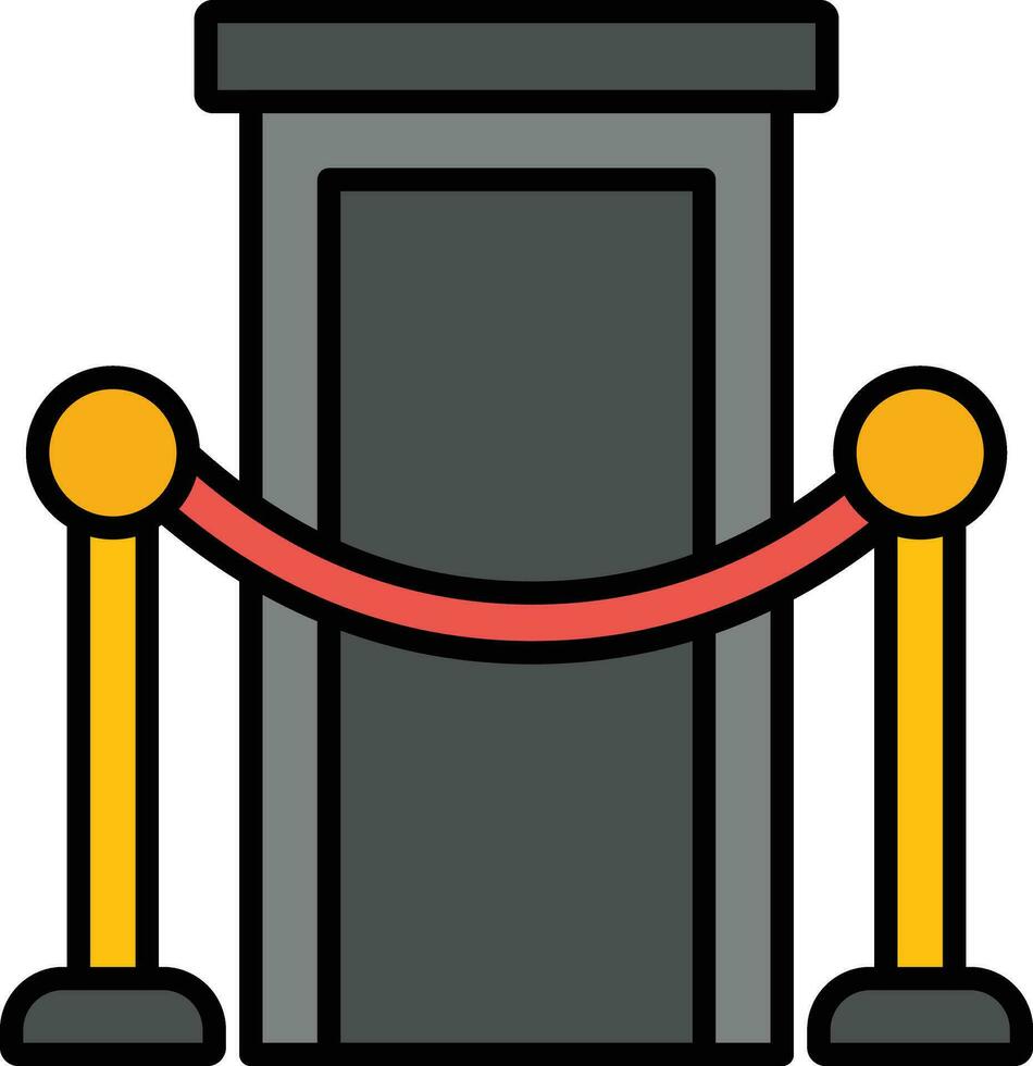 Ceremony Vector Icon