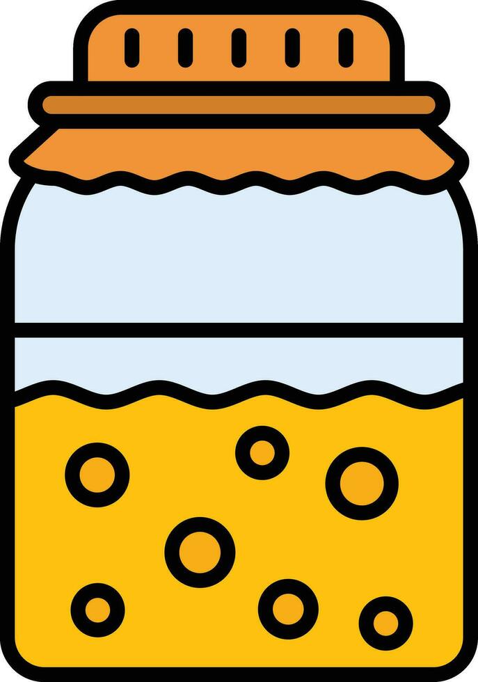 Kombucha Vector Icon