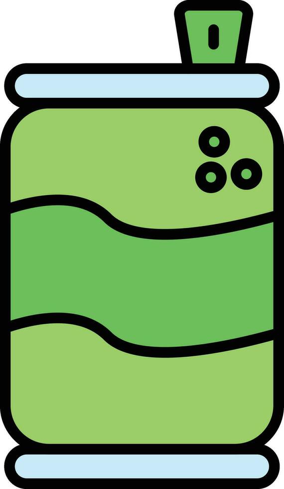 Soda Vector Icon