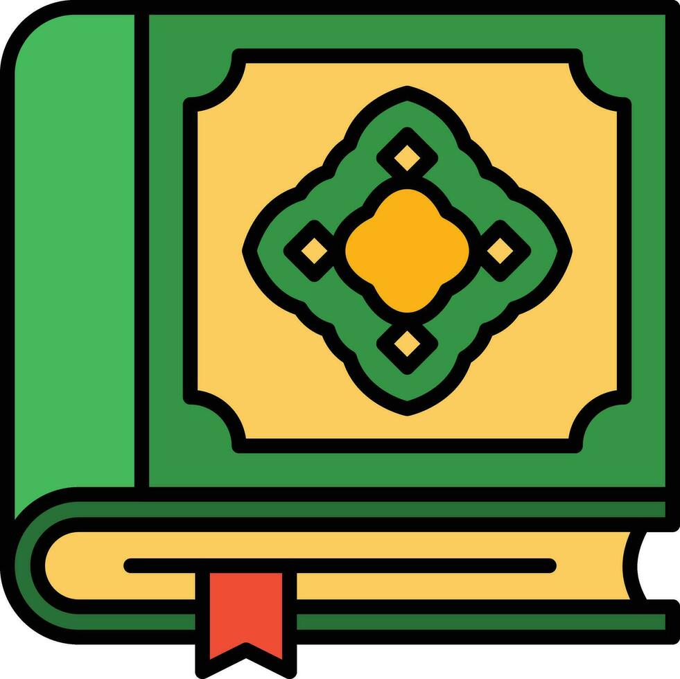 Quran Vector Icon