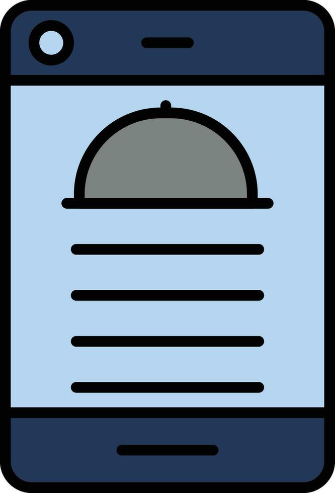 Online Order Vector Icon