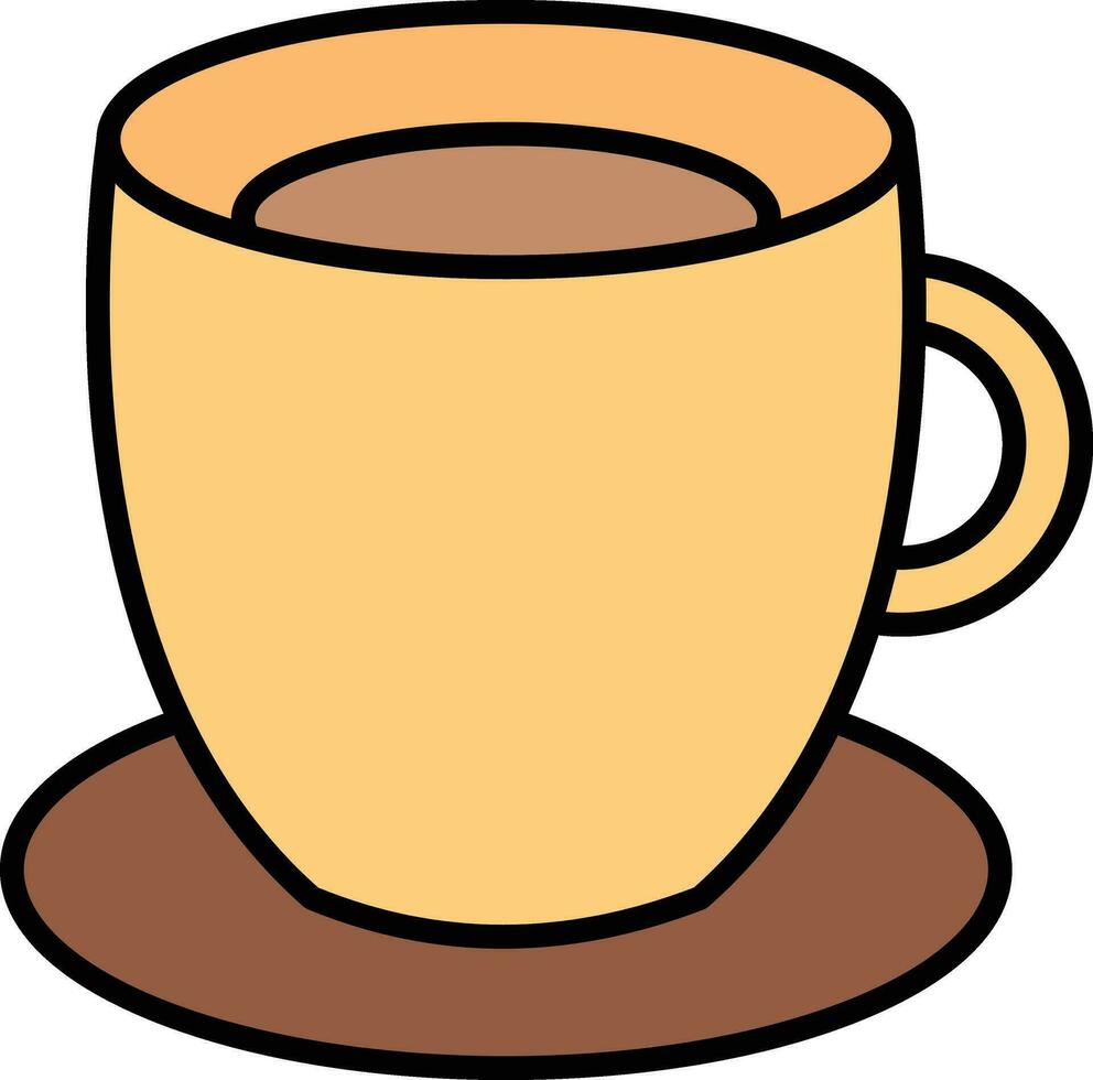 Espresso Vector Icon