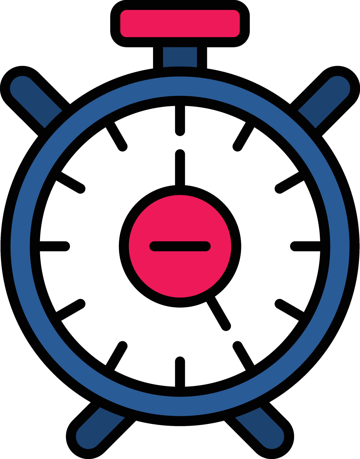 Remove Alarm Vector Icon 30383716 Vector Art at Vecteezy