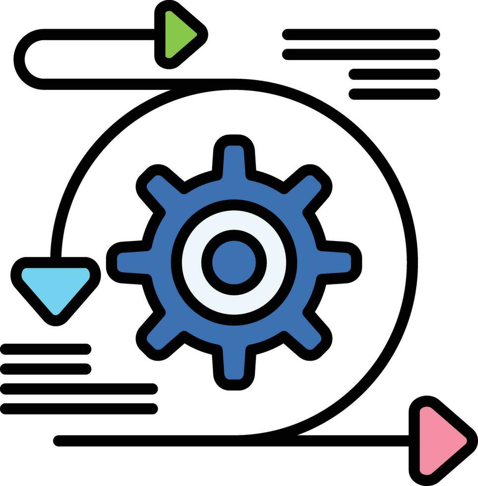 Agile Vector Icon