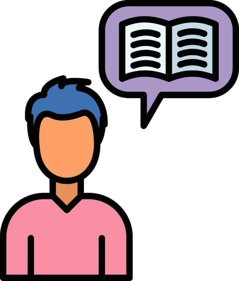 User Story Vector Icon