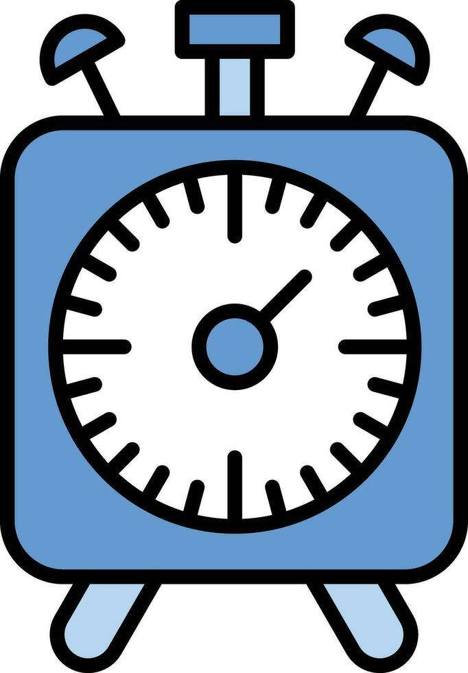 Stopwatch Vector Icon