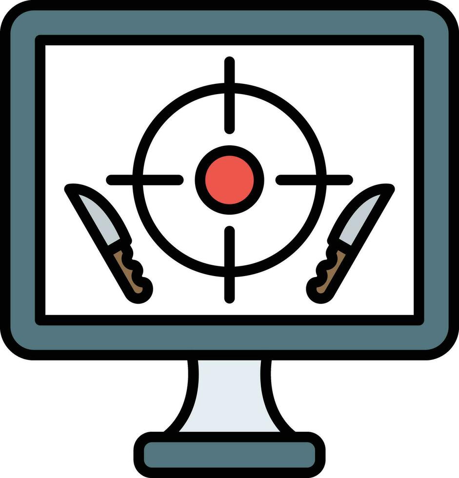 Target Vector Icon