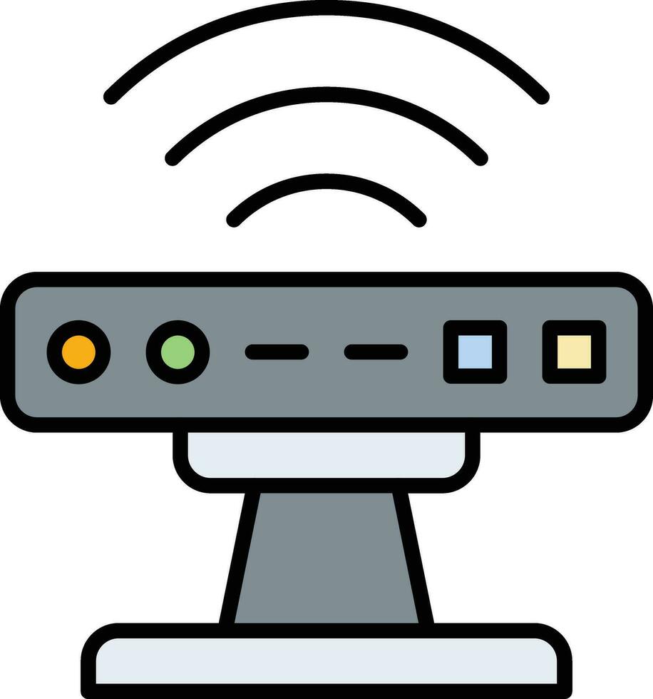 Kinect Vector Icon