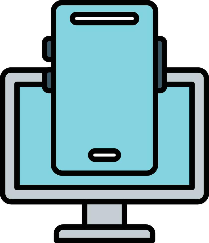 Consumer Electronics Vector Icon