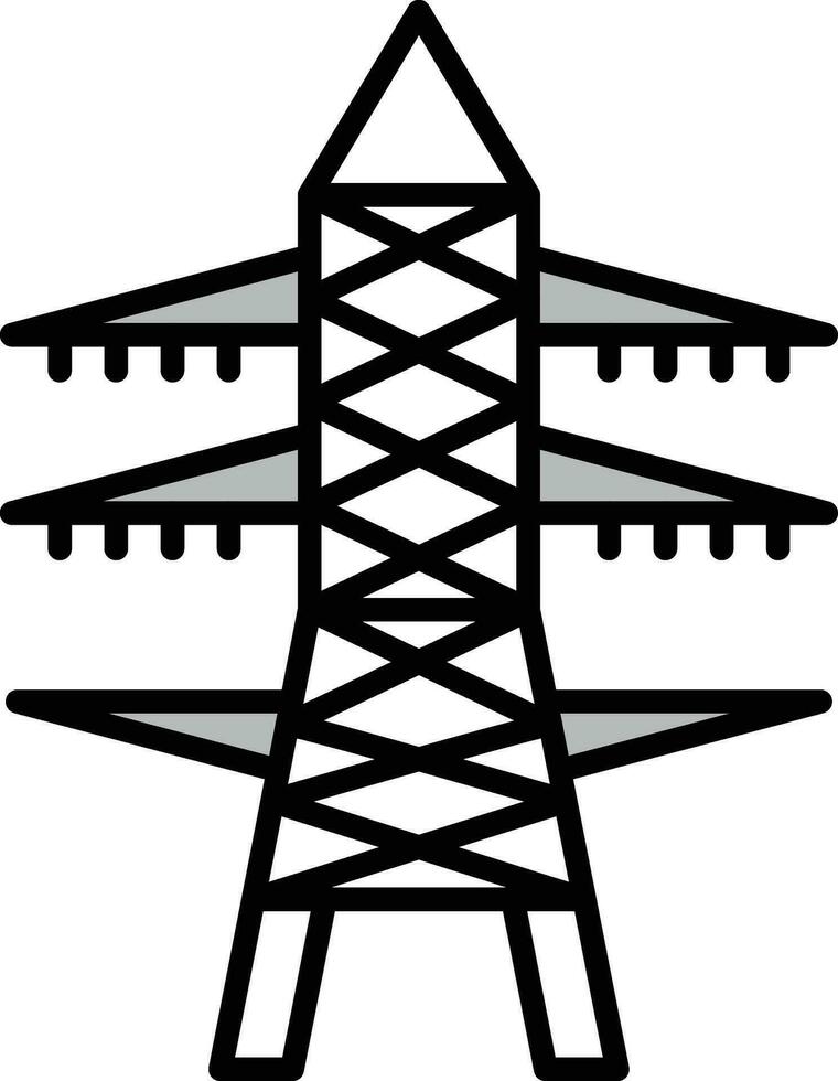Transmission Vector Icon