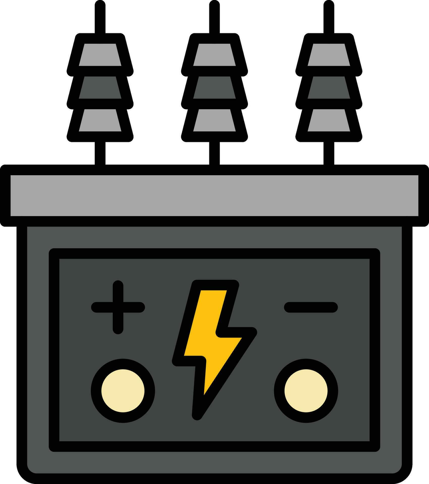 Transformer Vector Icon 30385367 Vector Art at Vecteezy