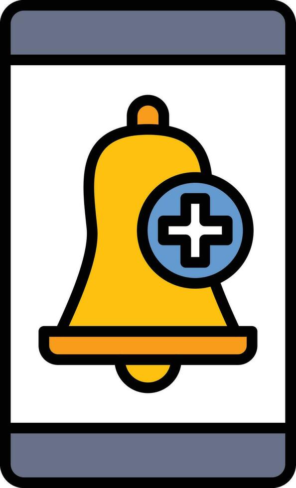 Add Alarm Vector Icon
