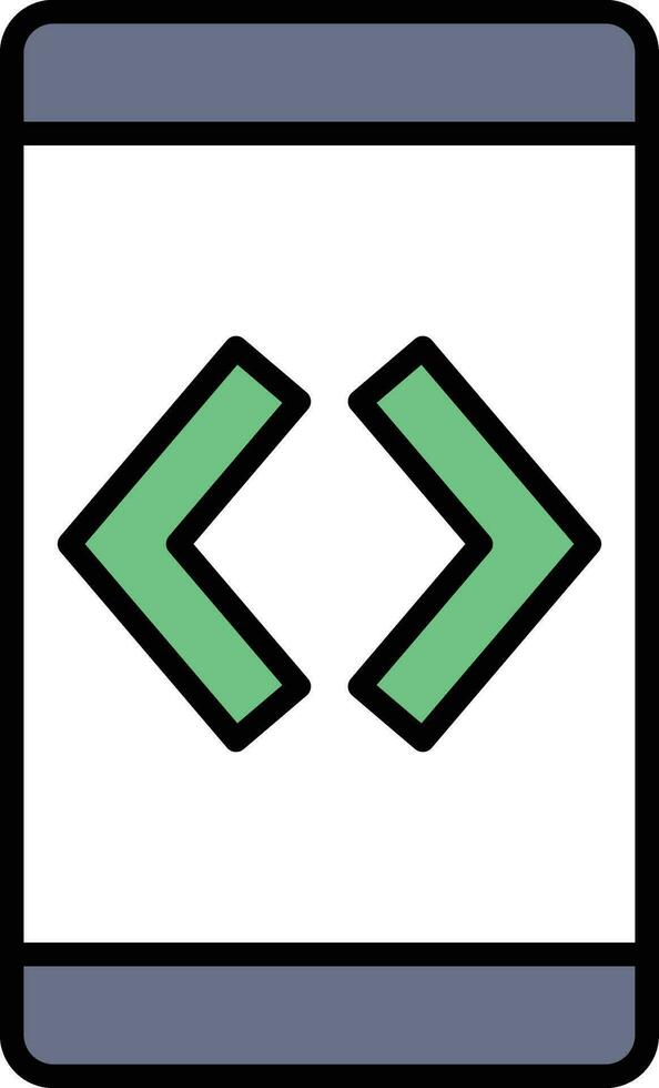 Developer Mode Vector Icon