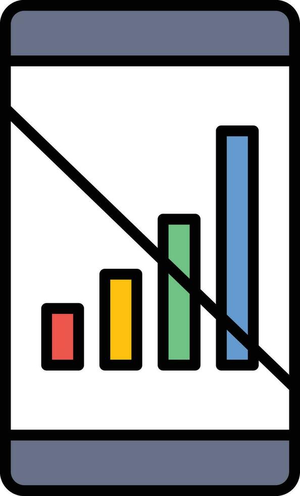 Signal Cellular Off Vector Icon