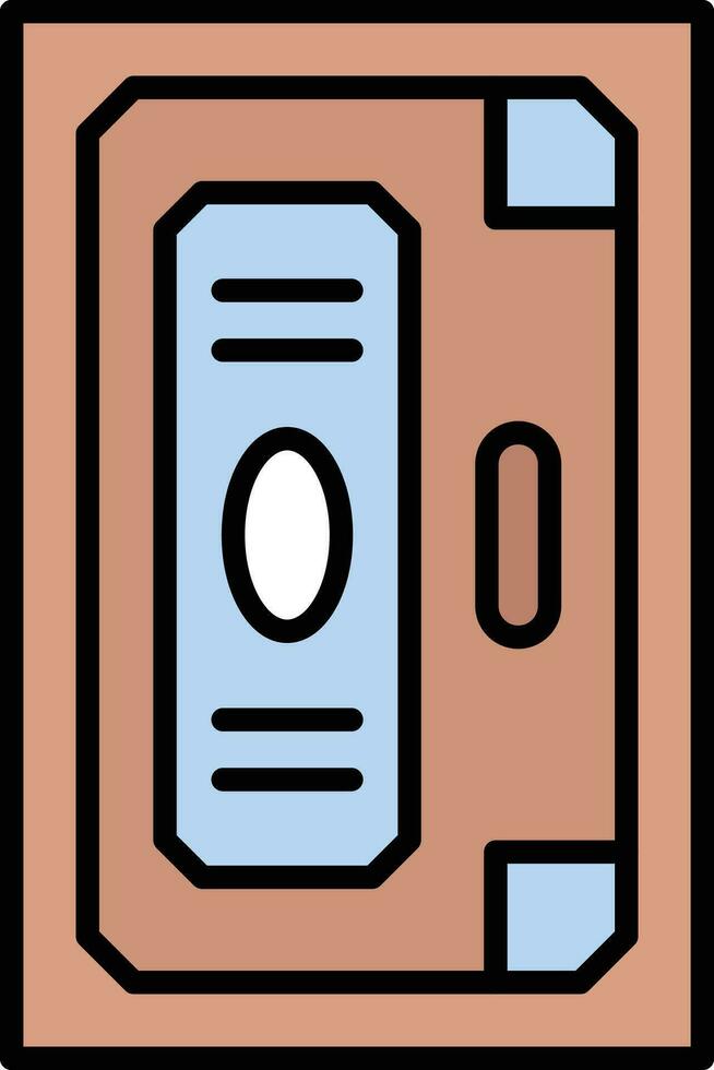 Door Vector Icon